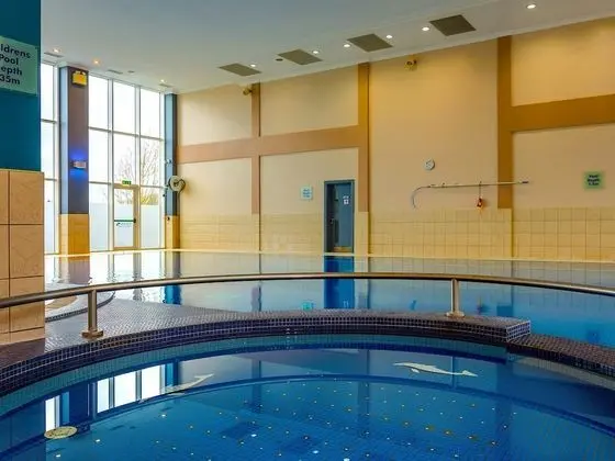 Lady Gregory Hotel & Swan Leisure Club - Havuz