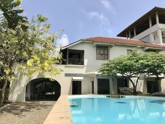 The Lady Hill Hotel - Dış Mekan