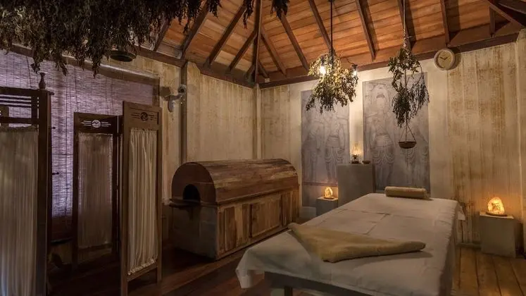The Lady Hill Hotel - Spa