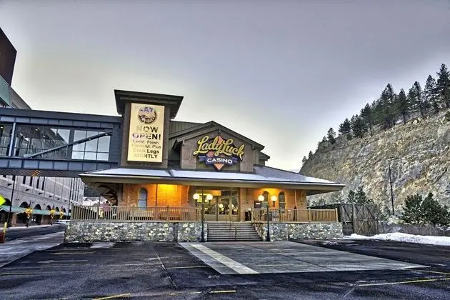 Lady Luck Casino Black Hawk