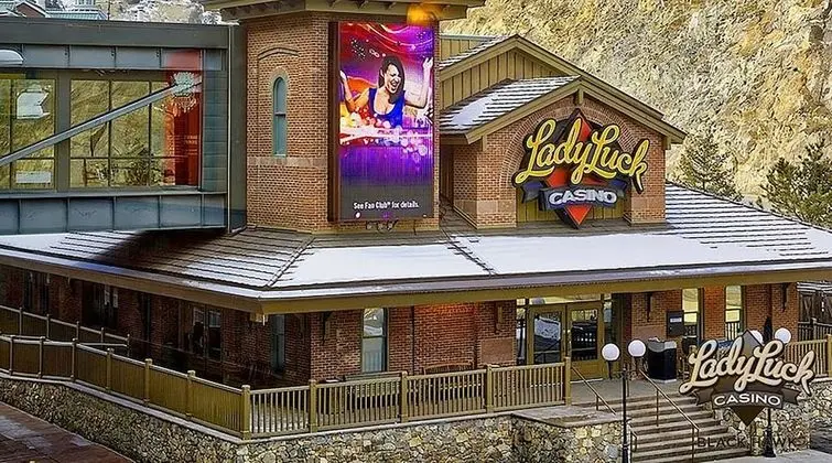 Lady Luck Casino Black Hawk - Dış Mekan
