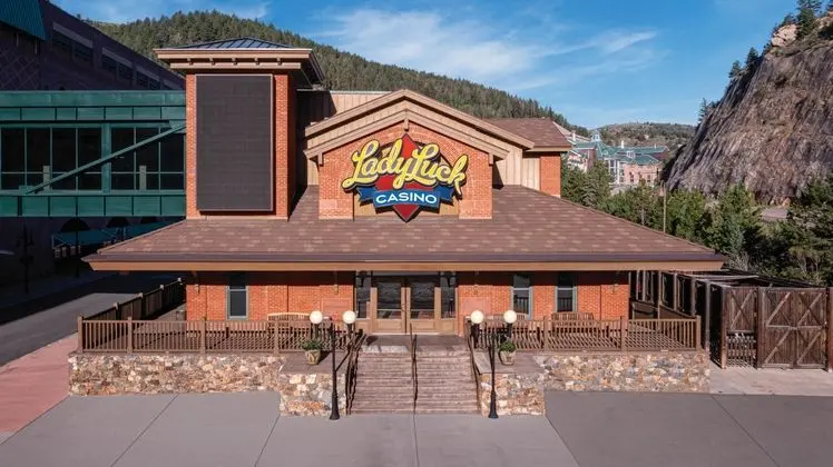 Lady Luck Casino Black Hawk - Dış Mekan