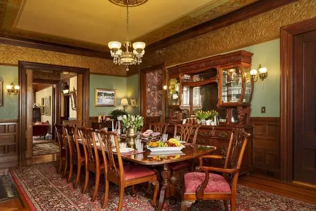 The Lady Mary Inn - Yerinde Yemek