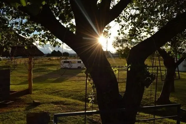 Ladybrand Khaya Farm Lodge