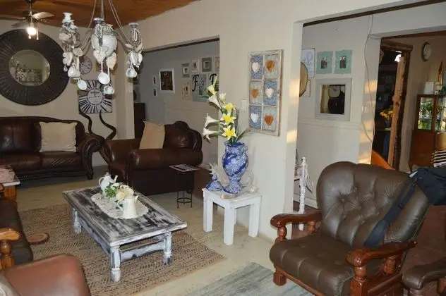 Ladybrand Khaya Farm Lodge - Yerinde Yemek