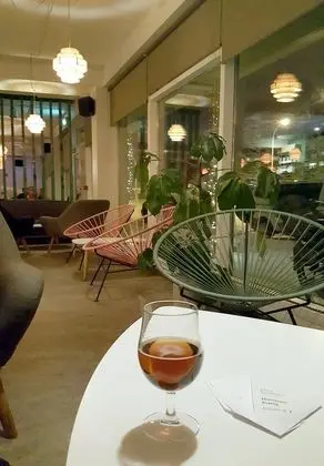 Lækur Guesthouse - Lobi