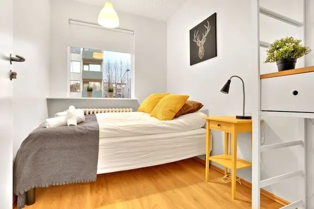 Lækur Guesthouse - Oda