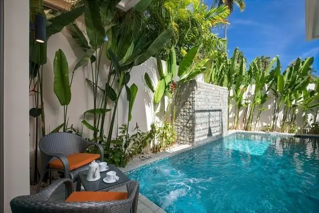 Laem Ka Residence by Tropiclook - Havuz