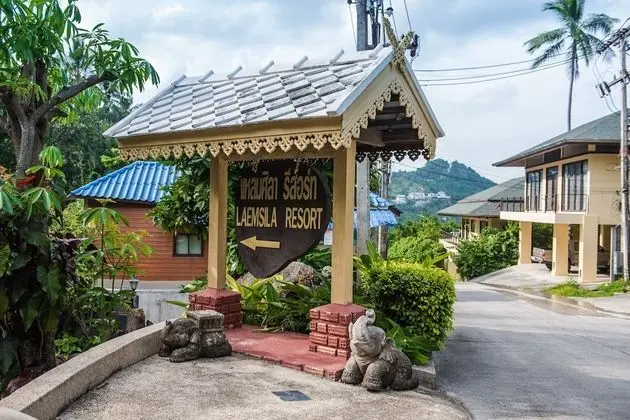 Laem Sila Resort - Dış Mekan