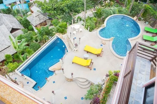 Laem Sila Resort - Havuz