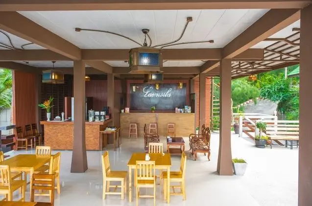 Laem Sila Resort - Lobi
