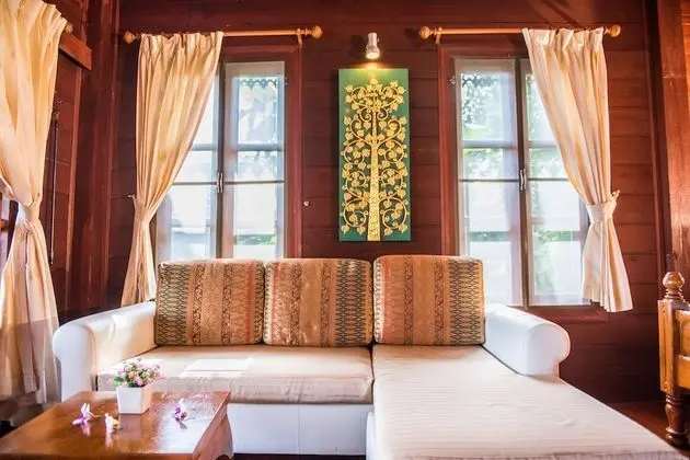 Laem Sila Resort - Oda