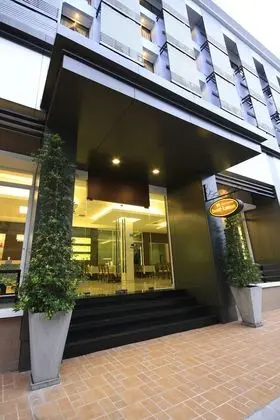 Laemchabang City Hotel - Dış Mekan