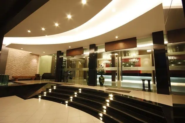 Laemchabang City Hotel - Lobi