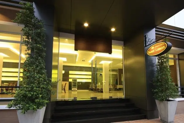 Laemchabang City Hotel - Yerinde Yemek