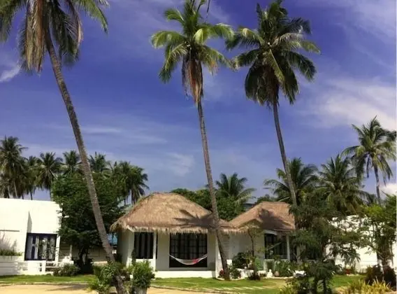 Laemsing Whitehouse Resort - Dış Mekan