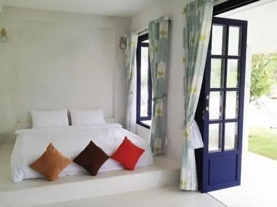 Laemsing Whitehouse Resort - Oda