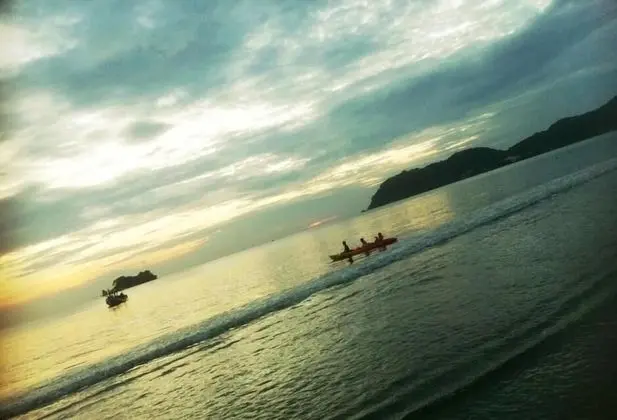 Laemsing Whitehouse Resort - Plaj