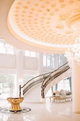 Lafaayette Luxury Suites Baguio - İç Mekan