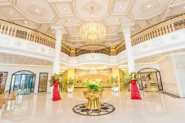 Lafaayette Luxury Suites Baguio - Lobi