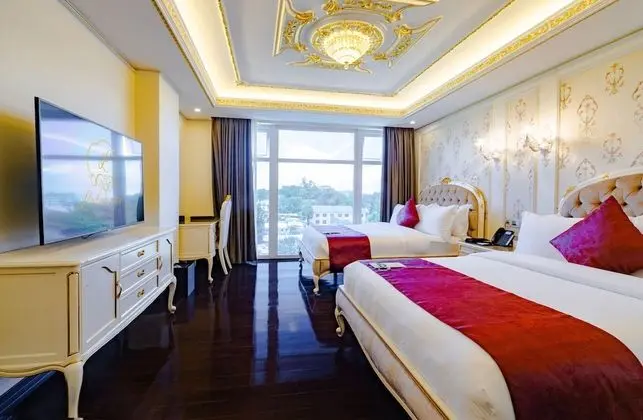 Lafaayette Luxury Suites Baguio - Oda