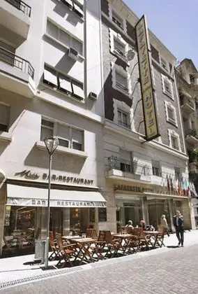 Lafayette Hotel