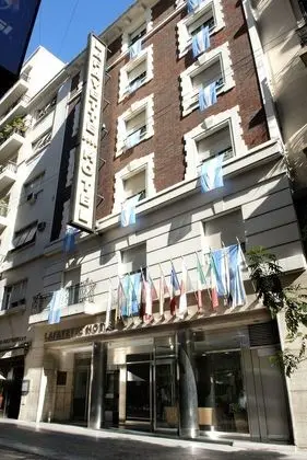 Lafayette Hotel - Dış Mekan