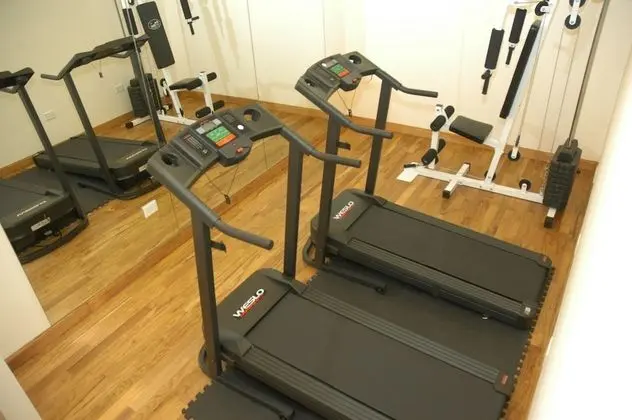 Lafayette Hotel - Fitness