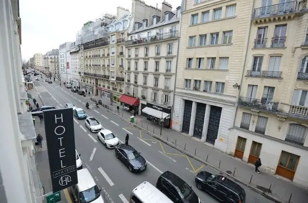 Lafayette Hotel