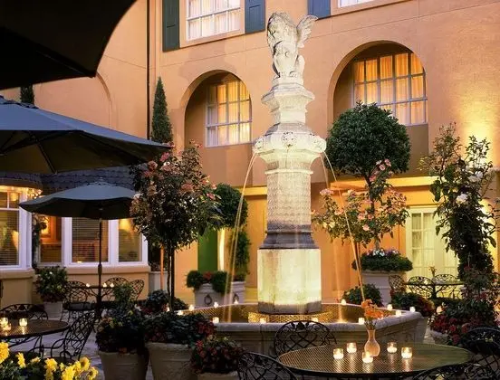 Lafayette Park Hotel