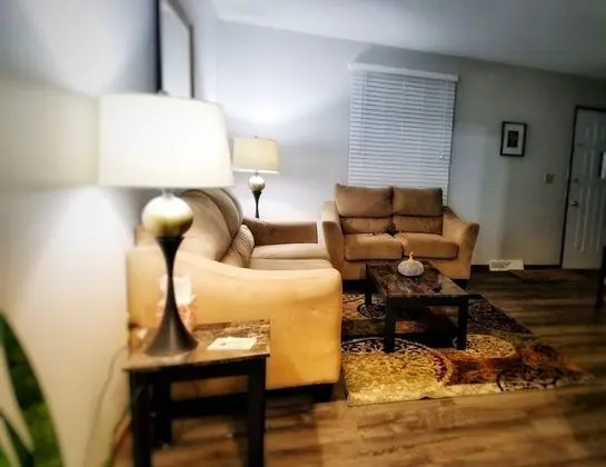 Lafayette Townhouse 105 - Oda Düzeni