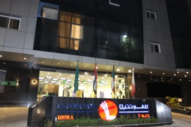 Lafontaine Deiora Hotel - Dış Mekan