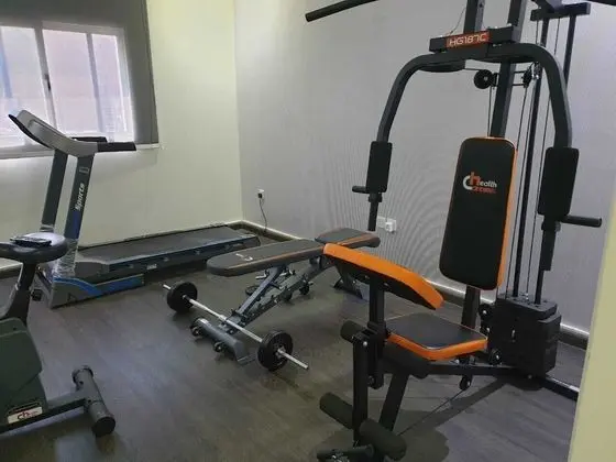 Lafontaine Deiora Hotel - Fitness