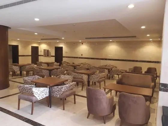 Lafontaine Opal Hotel - Lobi