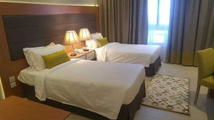 Lafontaine Opal Hotel - Oda