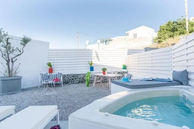 Lagadi Suites - Havuz