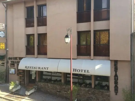 L'Agapanthe - Dış Mekan