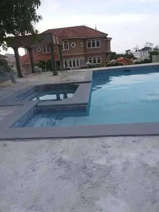 Lagardan Ocean View - Havuz