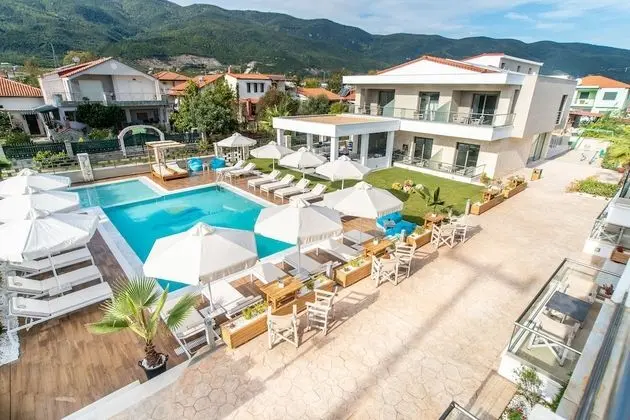 Lagaria Luxury Rooms & Apartments