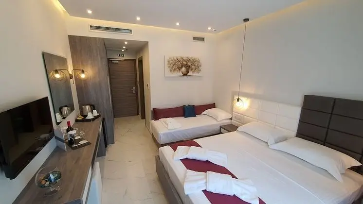 Lagaria Luxury Rooms & Apartments - Dış Mekan