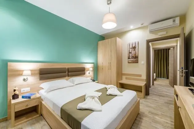 Lagaria Luxury Rooms & Apartments - Oda