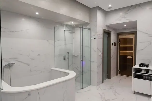 Lagaria Luxury Rooms & Apartments - Spa