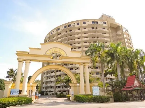 Lagenda Condominium - Dış Mekan