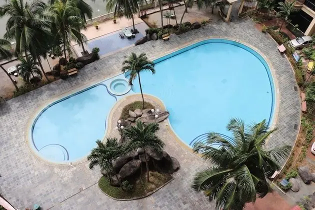 Lagenda Condominium - Havuz