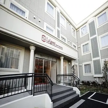 La'gent Hotel Osaka Bay - Dış Mekan
