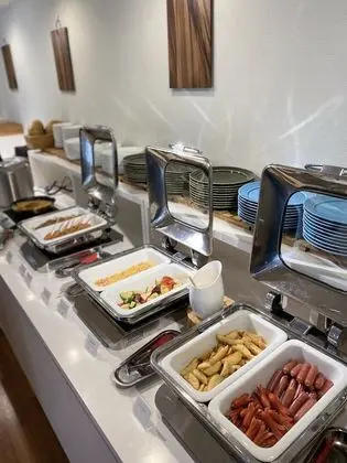 La'gent Hotel Osaka Bay - Yerinde Yemek