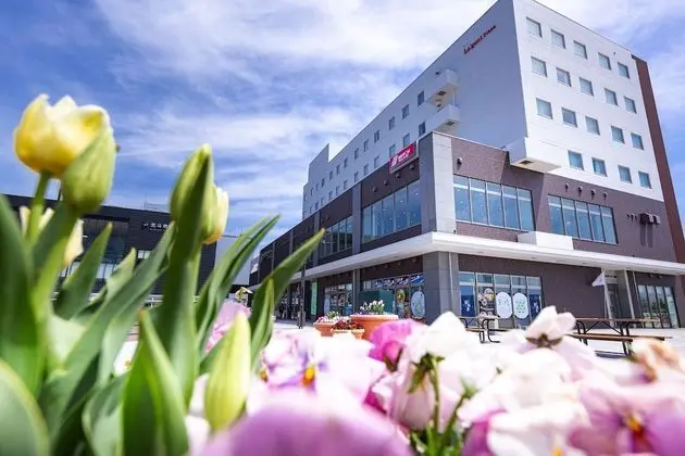 Hotel La'gent Plaza Hakodate Hokuto