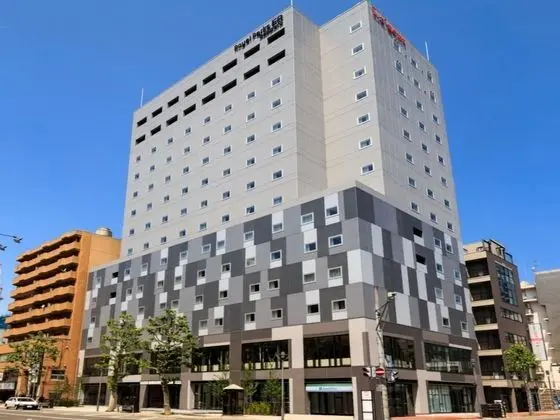 La'gent Stay Sapporo Oodori Hokkaido