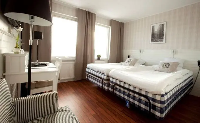 Lages Motel & Restaurang - Oda