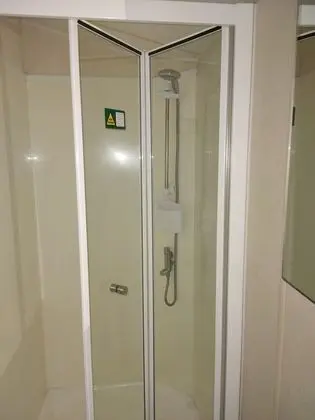 Lagganhouse Country Park t-a Brae Holiday Homes - Banyo Tipleri